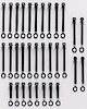 Big Block Chevy Head Bolt Kit Hex Head - image 1