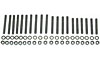 Main Stud Kit Block: Dart Small Block Ford w/351C Main - image 1