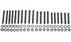 Main Stud Kit Block: Dart Small Block Chevy Aluminum - image 1