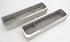 Cast Aluminum Valve Covers Small Block Chevy 1958-85 - image 2