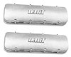 Cast Aluminum Valve Covers Big Block Chevy w/Big Chief Cylinder Heads ONLY - image 1