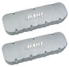 Cast Aluminum Valve Covers Big Block Chevy 1966-2000 - image 1