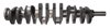 9-2JZ86-ARK Rotating Assembly for Toyota 2JZ Engines [MGP Aluminum Connecting Rods, 86 mm Stroke Crankshaft] - image 2