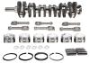 9-2JZ90-ARK Rotating Assembly for Toyota 2JZ Engines [MGP Aluminum Connecting Rods, 90 mm Stroke Crankshaft] - image 1