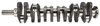 9-2JZ90-ARK Rotating Assembly for Toyota 2JZ Engines [MGP Aluminum Connecting Rods, 90 mm Stroke Crankshaft] - image 3