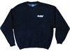 Sweatshirt - Embroidered Black - image 1