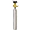 CO2 10oz. Bottle with Bottle Valve - image 1