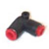 Air Line Quick Disconnect 1/4" OD Quick Disconnect to 1/4" Quick Disconnect - image 1