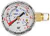 High Pressure Gauge For ABR CO2 Regulator - image 1