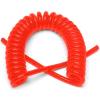 Coiled Switch Cord - 3 Wire Conductors (1) 12 Gauge Power Wire - image 1