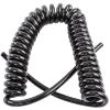 Coiled Switch Cord - 4 Wire Conductors (1) 14 Gauge Power Wire - image 1