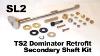 Secondary Shaft Kit Retrofits Older Bear Stops Secondary Shaft With This New Kit - image 1