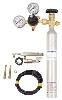 TS10 Standard Linkage Throttle Stop & CO2 Bottle Kit 3/4" Bore Cylinder - image 1