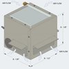 H-803024 Phoenix Wall/Floor Mount Heater 25,000 BTU [24V] - image 2