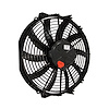 Champion Low Profile Series Electric Cooling Fan, Diameter: 12 in., Type: Single