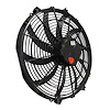 Champion-Series Low-Profile Electric Cooling Fan, Diameter: 16 in., Type: Single