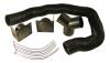HVAC Louver Kit, 3 in. Dome-Style Louvers