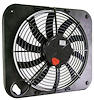 Jetstreme I Series Electric Cooling Fan, Diameter: 12 in., Type: Single