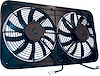 Jetstreme II Platinum-Series Electric Cooling Fan, Diameter: 12 in., Type: Dual