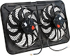 Jetstreme II Platinum Supreme-Series Electric Cooling Fan, Diameter: 12 in., Type: Dual