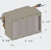 STOKER 9 HEATER 26K BTU - image 2