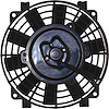 Pacesetter-Series Electric Cooling Fan, Diameter: 8 in., Type: Single