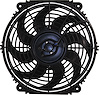 Pacesetter-Series Electric Cooling Fan, Diameter: 11 in., Type: Single