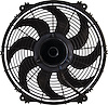 Pacesetter-Series Electric Cooling Fan, Diameter: 16 in., Type: Single - image 1