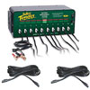 10-Bank Battery Charger and Extension Kit - image 1