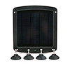 304-021-1171 5 Watt Solar 12V Battery Charger with Windshield Mount