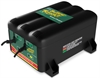 2-Bank Battery Charging Station 12V @ 1.25 amps per bank