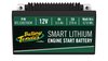 Smart BMS Lithium Battery 12V - image 2