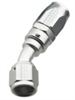 -10 X 30 POWER FLOW HOSE END - CLEAR - image 1