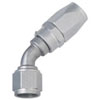 Series 3000 45-Degree Bent Tube Hose End -6 AN - image 1