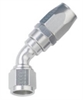 -12 X 45 POWER FLOW HOSE END CLEAR - image 1