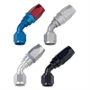 -20 X 45 POWER FLOW HOSE END BLACK - image 1
