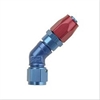-6 X 45 LOW PROFILE FORGED HOSE END BLACK - image 1