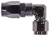 109106-BL Series 3000 90-Degree Low Profile Hose End -6 AN - image 1
