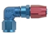 -10 X 90 LOW PROFILE FORGED HOSE END - image 1