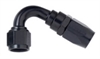 -4 X 120 POWER FLOW HOSE END BLACK - image 1