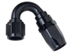 -16 X 150 POWER FLOW HOSE END BLACK - image 1