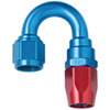 Series 3000 180-Degree Bent Tube Hose End -6 AN - image 1