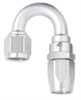 -8 X 180 POWER FLOW HOSE END CLEAR - image 1