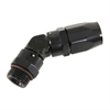 -6 X 45 X 7/16-20 4 HOSE END BLACK - image 1