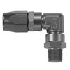 -10 X 90 X 3/4-16 8 HOSE END BLACK - image 1