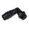 -6 X 90 X 7/16-20 4 HOSE END BLACK - image 1