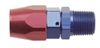 -8 STRAIGHT HOSE END X 3/8 MPT - image 1