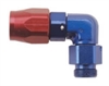 -6 X 90 HOSE END X 1/8 MPT - image 1