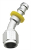 -8 PUSH LOCK END 30 CLEAR - image 1