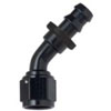 204508-BL Series 8000 Push-Lite Race Hose End 45-Degree - image 1
